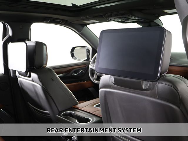 2024 GMC Yukon 4WD 4dr Denali Ultimate - 23038926 - 5