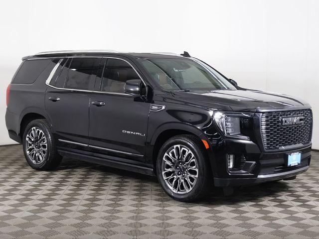 2024 GMC Yukon 4WD 4dr Denali Ultimate - 23038926 - 72