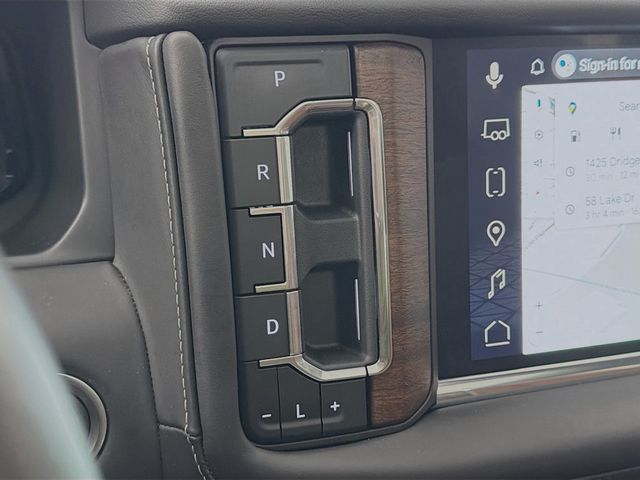 2024 GMC Yukon 4WD 4dr Denali Ultimate - 22961010 - 17