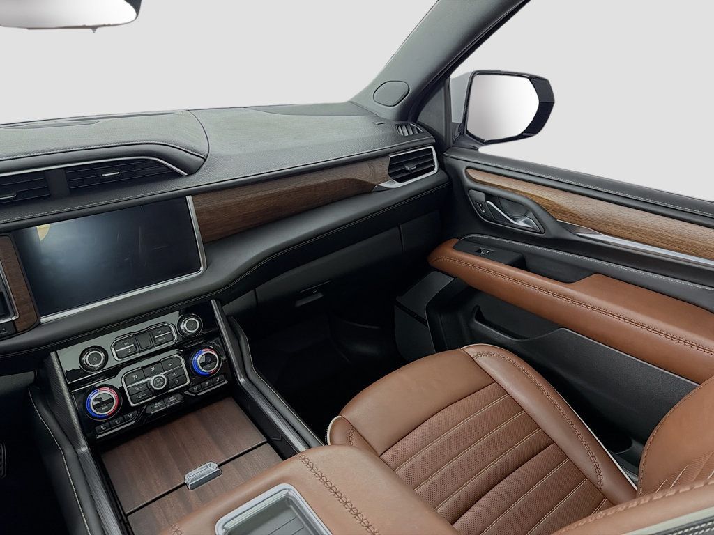 2024 GMC Yukon 4WD 4dr Denali Ultimate - 22961010 - 25