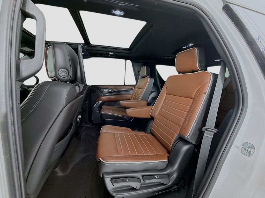 2024 GMC Yukon 4WD 4dr Denali Ultimate - 22961010 - 27