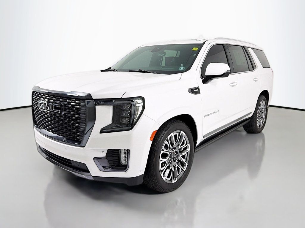 2024 GMC Yukon 4WD 4dr Denali Ultimate - 22961010 - 2