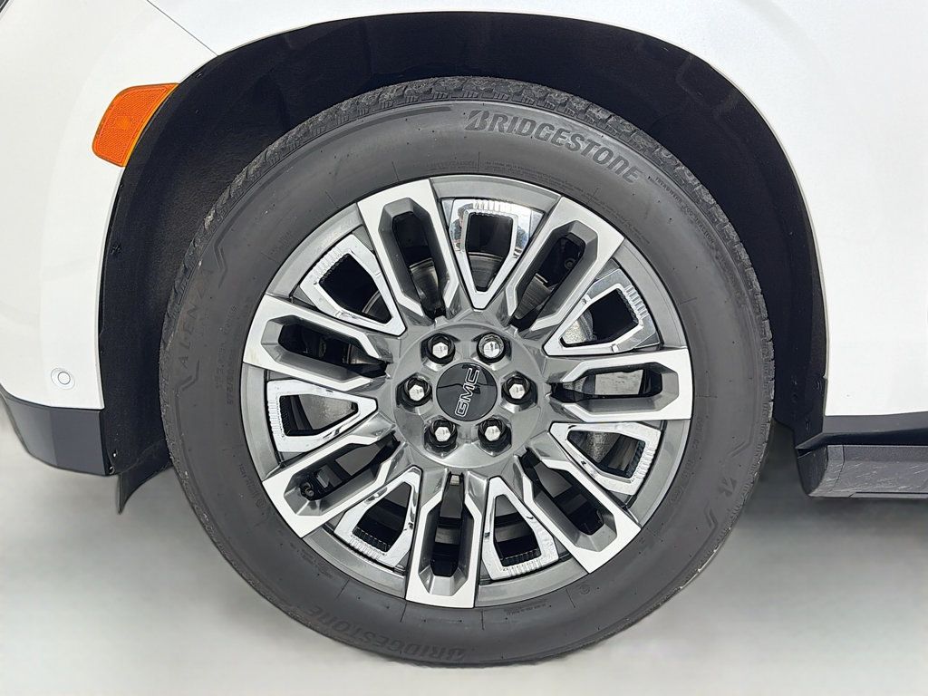 2024 GMC Yukon 4WD 4dr Denali Ultimate - 22961010 - 33