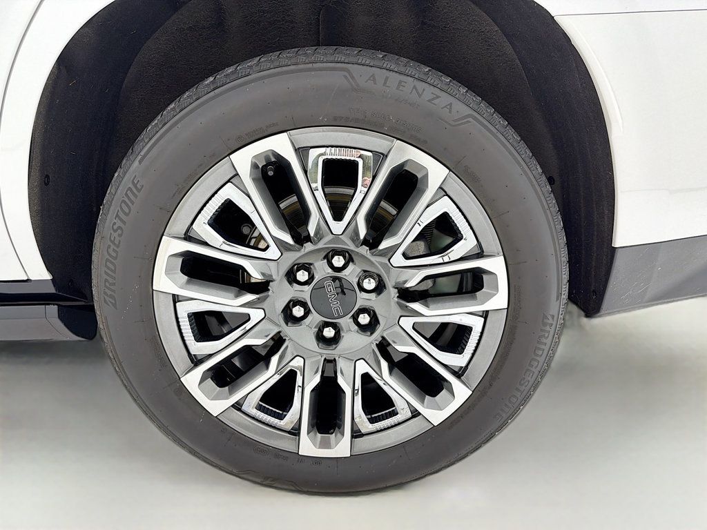 2024 GMC Yukon 4WD 4dr Denali Ultimate - 22961010 - 34