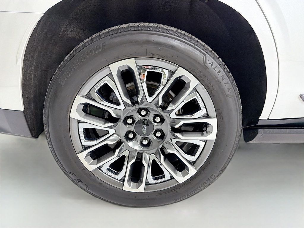 2024 GMC Yukon 4WD 4dr Denali Ultimate - 22961010 - 35