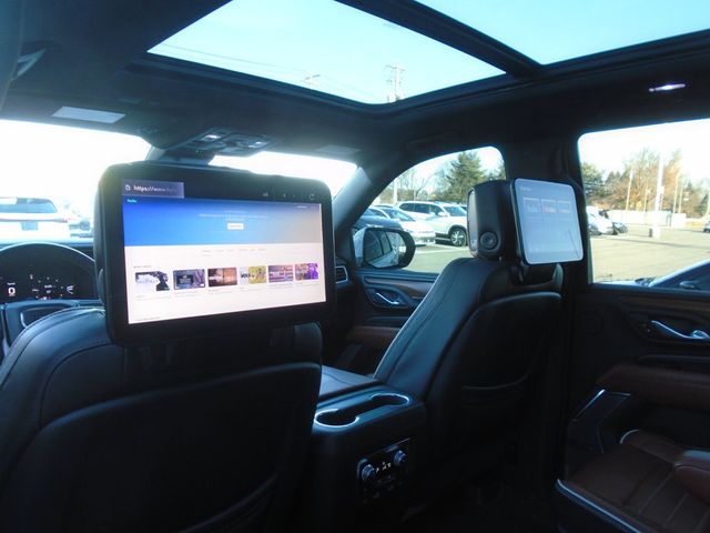 2024 GMC Yukon 4WD 4dr Denali Ultimate - 22961010 - 39