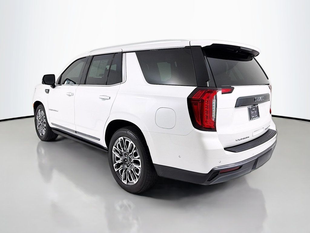 2024 GMC Yukon 4WD 4dr Denali Ultimate - 22961010 - 4
