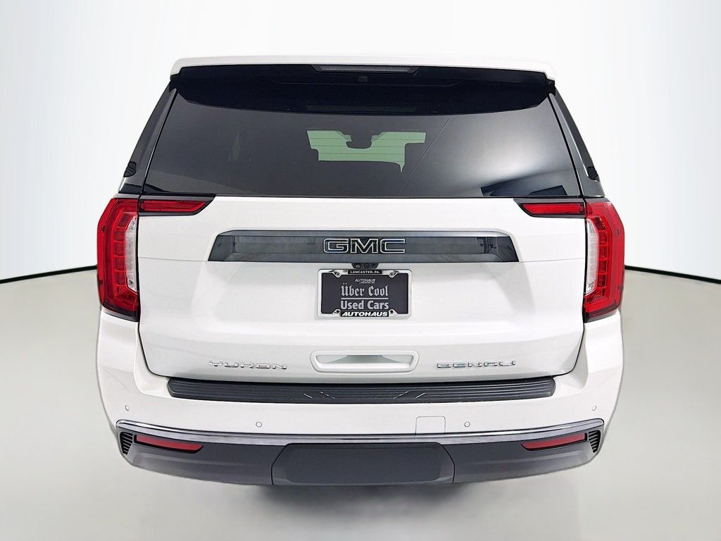 2024 GMC Yukon 4WD 4dr Denali Ultimate - 22961010 - 5