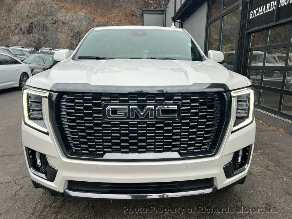 2024 GMC Yukon 4WD 4dr Denali Ultimate - 22716845 - 9