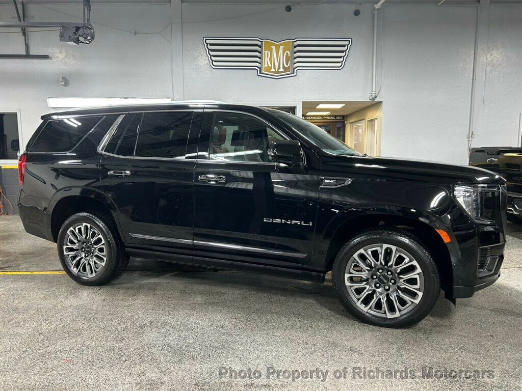 2024 GMC Yukon 4WD 4dr Denali Ultimate - 22994680 - 0