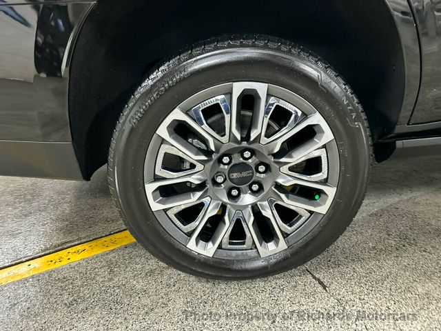 2024 GMC Yukon 4WD 4dr Denali Ultimate - 22994680 - 10