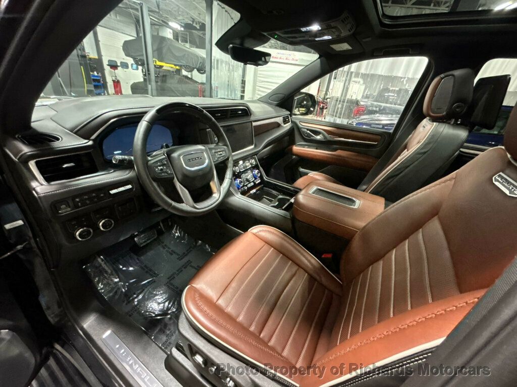 2024 GMC Yukon 4WD 4dr Denali Ultimate - 22994680 - 14