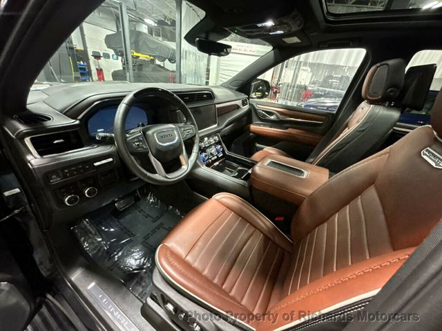 2024 GMC Yukon 4WD 4dr Denali Ultimate - 22994680 - 14