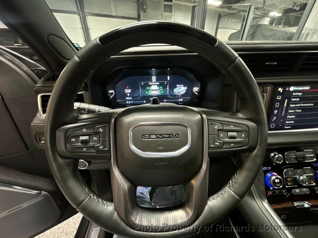 2024 GMC Yukon 4WD 4dr Denali Ultimate - 22994680 - 16