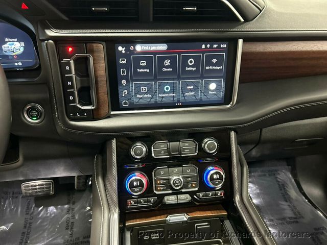 2024 GMC Yukon 4WD 4dr Denali Ultimate - 22994680 - 17