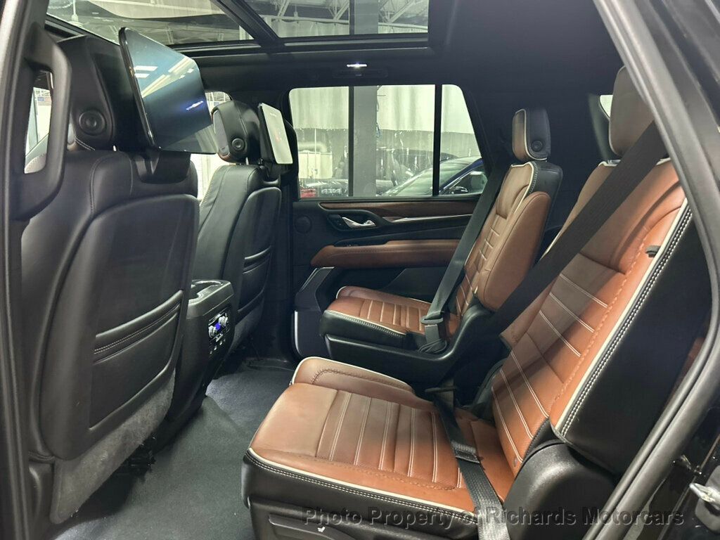 2024 GMC Yukon 4WD 4dr Denali Ultimate - 22994680 - 19