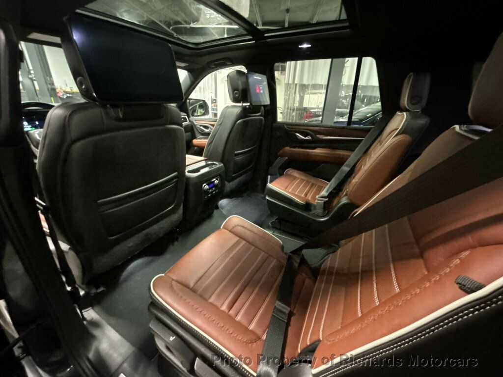 2024 GMC Yukon 4WD 4dr Denali Ultimate - 22994680 - 20