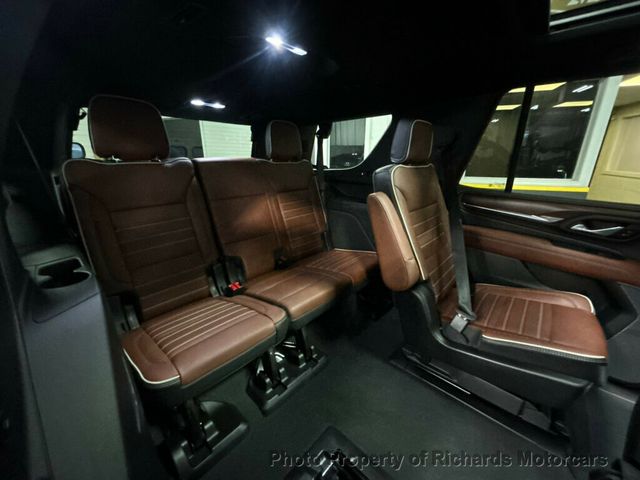 2024 GMC Yukon 4WD 4dr Denali Ultimate - 22994680 - 22