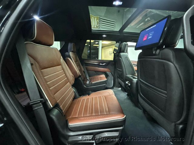 2024 GMC Yukon 4WD 4dr Denali Ultimate - 22994680 - 23