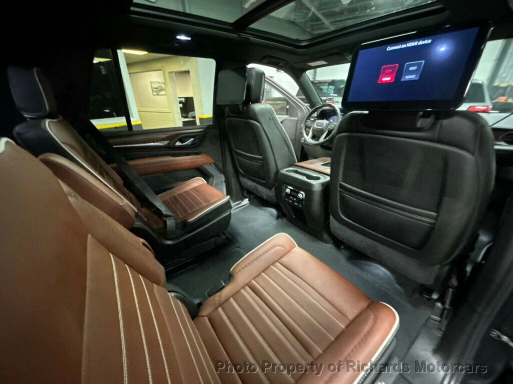 2024 GMC Yukon 4WD 4dr Denali Ultimate - 22994680 - 24