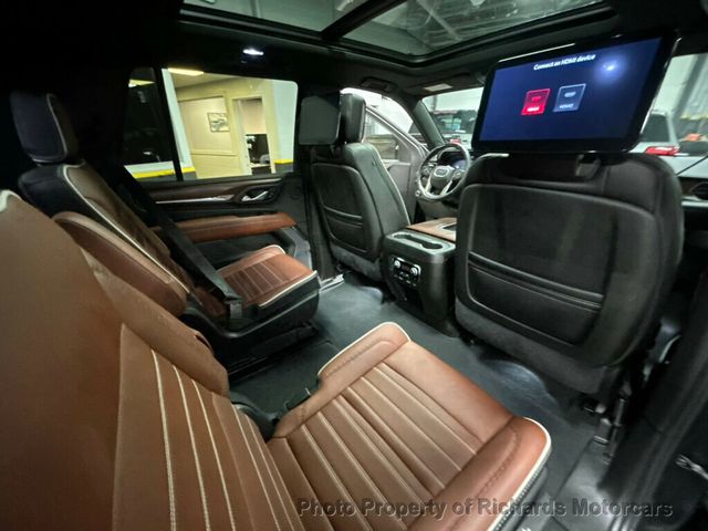 2024 GMC Yukon 4WD 4dr Denali Ultimate - 22994680 - 24