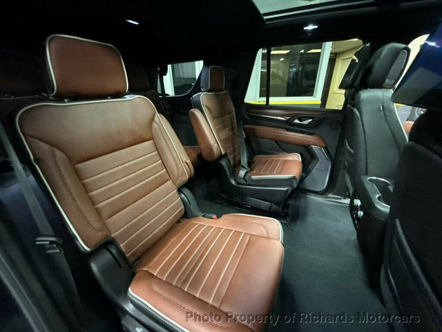 2024 GMC Yukon 4WD 4dr Denali Ultimate - 22994680 - 25