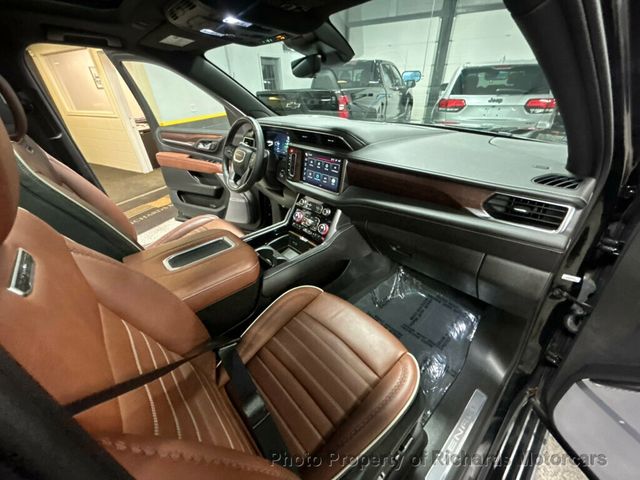 2024 GMC Yukon 4WD 4dr Denali Ultimate - 22994680 - 27