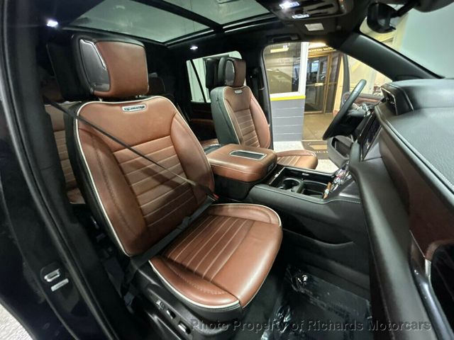 2024 GMC Yukon 4WD 4dr Denali Ultimate - 22994680 - 28