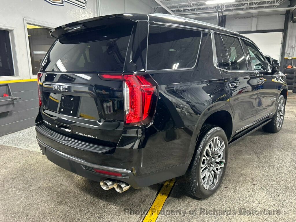2024 GMC Yukon 4WD 4dr Denali Ultimate - 22994680 - 2
