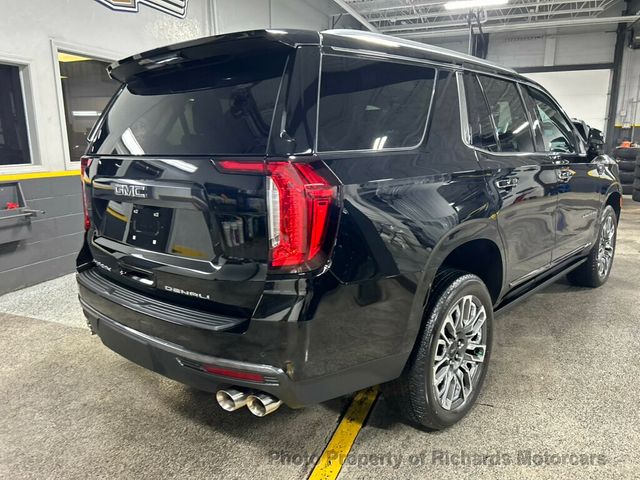2024 GMC Yukon 4WD 4dr Denali Ultimate - 22994680 - 2