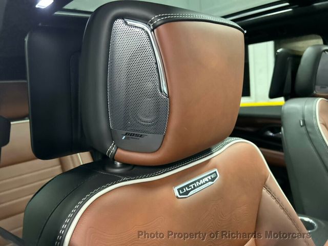 2024 GMC Yukon 4WD 4dr Denali Ultimate - 22994680 - 29