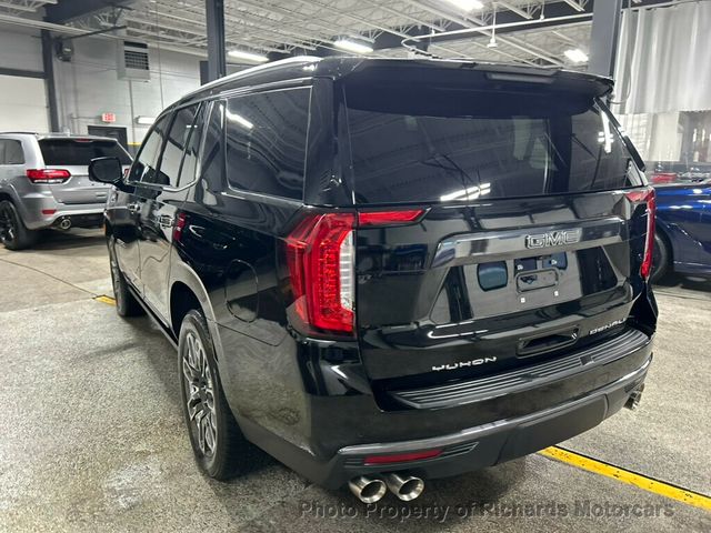 2024 GMC Yukon 4WD 4dr Denali Ultimate - 22994680 - 4