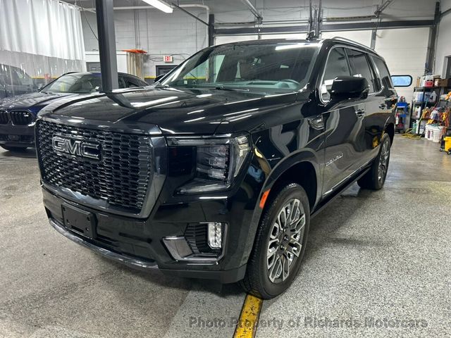2024 GMC Yukon 4WD 4dr Denali Ultimate - 22994680 - 6