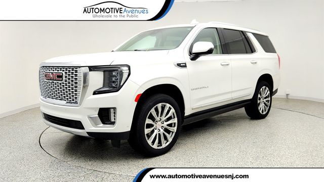 2024 GMC Yukon 4WD 4dr Denali w/ Advanced Tech Pkg, 22'' Wheels & Rear Media - 23036893 - 0