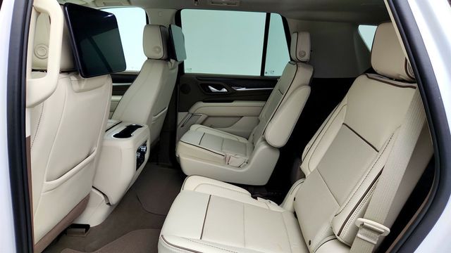 2024 GMC Yukon 4WD 4dr Denali w/ Advanced Tech Pkg, 22'' Wheels & Rear Media - 23036893 - 22