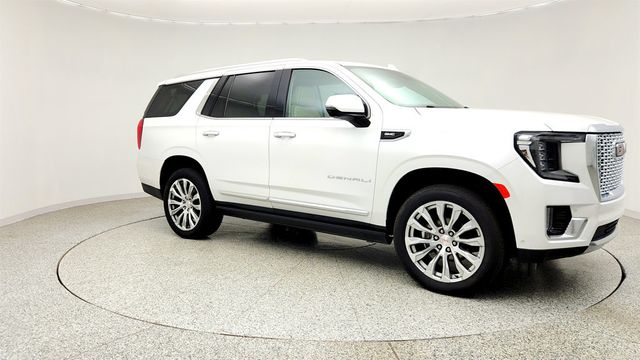 2024 GMC Yukon 4WD 4dr Denali w/ Advanced Tech Pkg, 22'' Wheels & Rear Media - 23036893 - 2