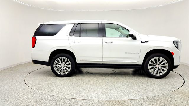 2024 GMC Yukon 4WD 4dr Denali w/ Advanced Tech Pkg, 22'' Wheels & Rear Media - 23036893 - 3