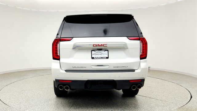 2024 GMC Yukon 4WD 4dr Denali w/ Advanced Tech Pkg, 22'' Wheels & Rear Media - 23036893 - 5