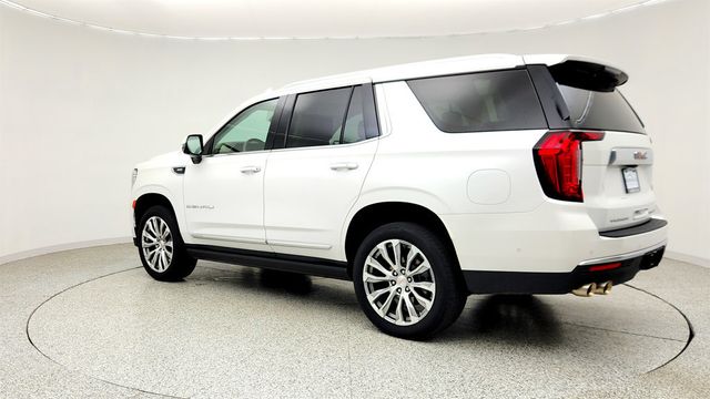 2024 GMC Yukon 4WD 4dr Denali w/ Advanced Tech Pkg, 22'' Wheels & Rear Media - 23036893 - 6