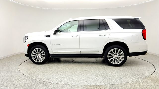 2024 GMC Yukon 4WD 4dr Denali w/ Advanced Tech Pkg, 22'' Wheels & Rear Media - 23036893 - 7