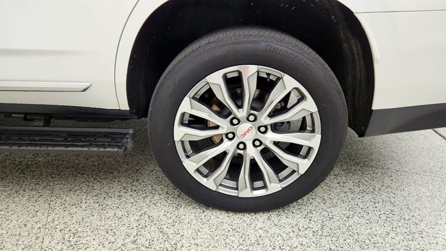 2024 GMC Yukon 4WD 4dr Denali w/ Advanced Tech Pkg, 22'' Wheels & Rear Media - 23036893 - 8