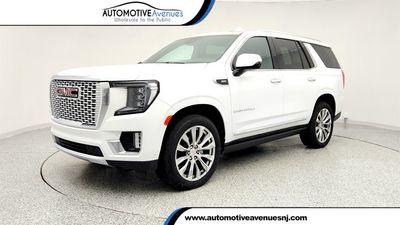 2024 GMC Yukon