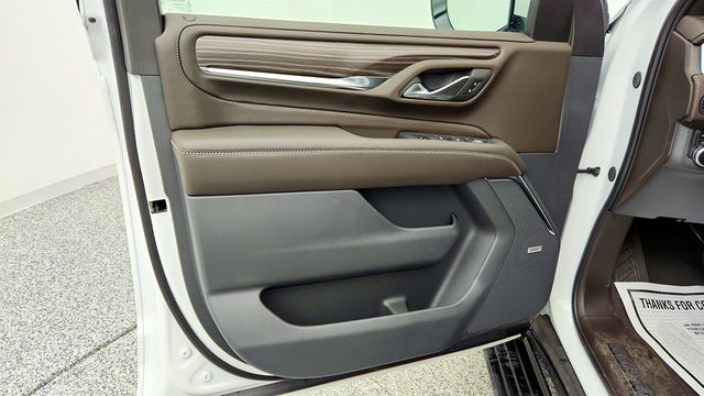 2024 GMC Yukon 4WD 4dr Denali with Reserve Package & Rear Seat Media (420-hp) - 22972356 - 10