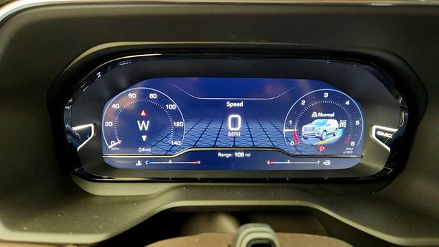 2024 GMC Yukon 4WD 4dr Denali with Reserve Package & Rear Seat Media (420-hp) - 22972356 - 14