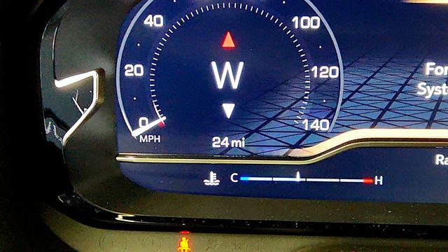 2024 GMC Yukon 4WD 4dr Denali with Reserve Package & Rear Seat Media (420-hp) - 22972356 - 15