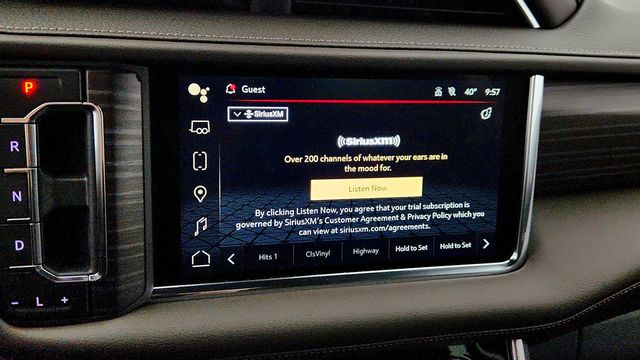 2024 GMC Yukon 4WD 4dr Denali with Reserve Package & Rear Seat Media (420-hp) - 22972356 - 18