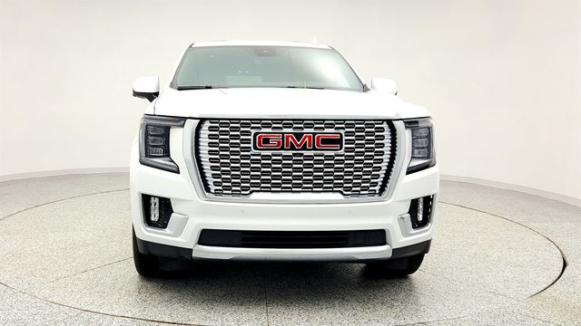 2024 GMC Yukon 4WD 4dr Denali with Reserve Package & Rear Seat Media (420-hp) - 22972356 - 1