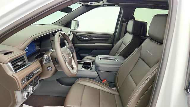 2024 GMC Yukon 4WD 4dr Denali with Reserve Package & Rear Seat Media (420-hp) - 22972356 - 20