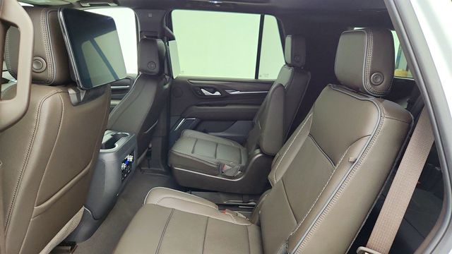 2024 GMC Yukon 4WD 4dr Denali with Reserve Package & Rear Seat Media (420-hp) - 22972356 - 21