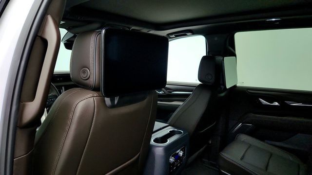 2024 GMC Yukon 4WD 4dr Denali with Reserve Package & Rear Seat Media (420-hp) - 22972356 - 23
